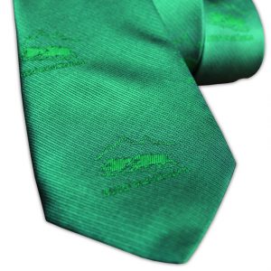 Zielony krawat dla Rzeźnika