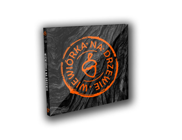 "Wiewiórka na Drzewie" - najnowszy album! - obrazek 2