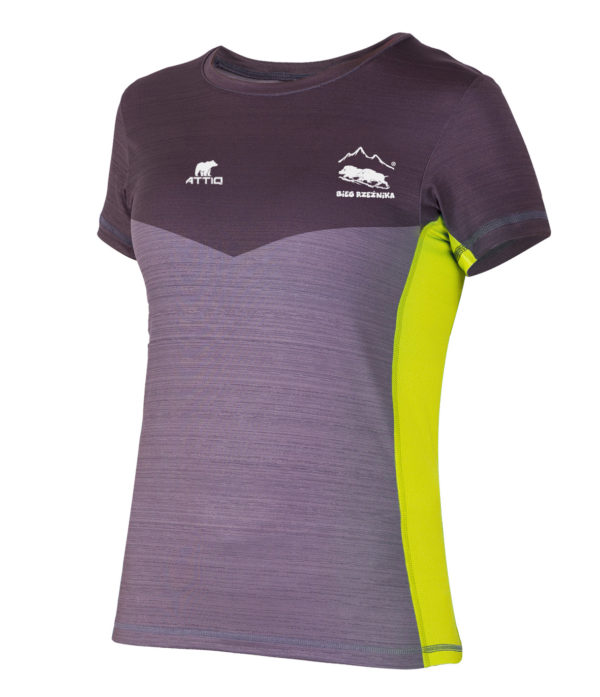 T shirt damski Bieg Rzeźnika