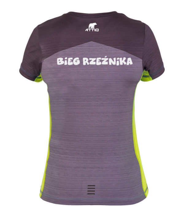 T shirt damski Bieg Rzeźnika - obrazek 2