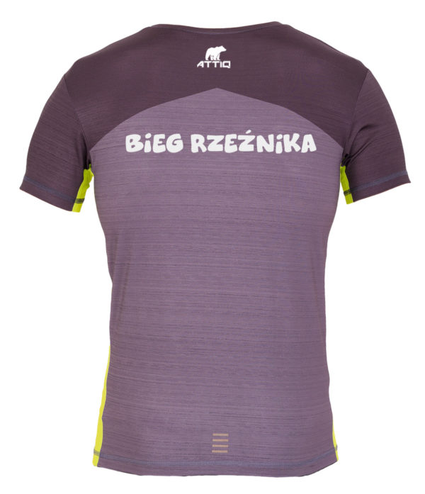 T shirt męski Bieg Rzeźnika