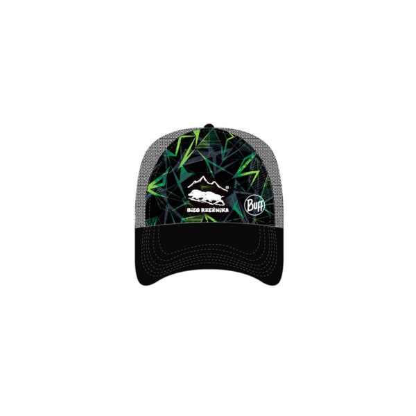 BUFF® Czapka z daszkiem Trucker Cap BIEG RZEŹNIKA - obrazek 2