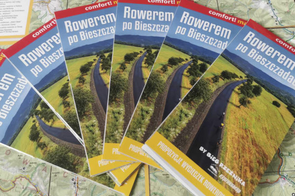 Rowerem po Bieszczadach by Bieg Rzeźnika- mapa - obrazek 4